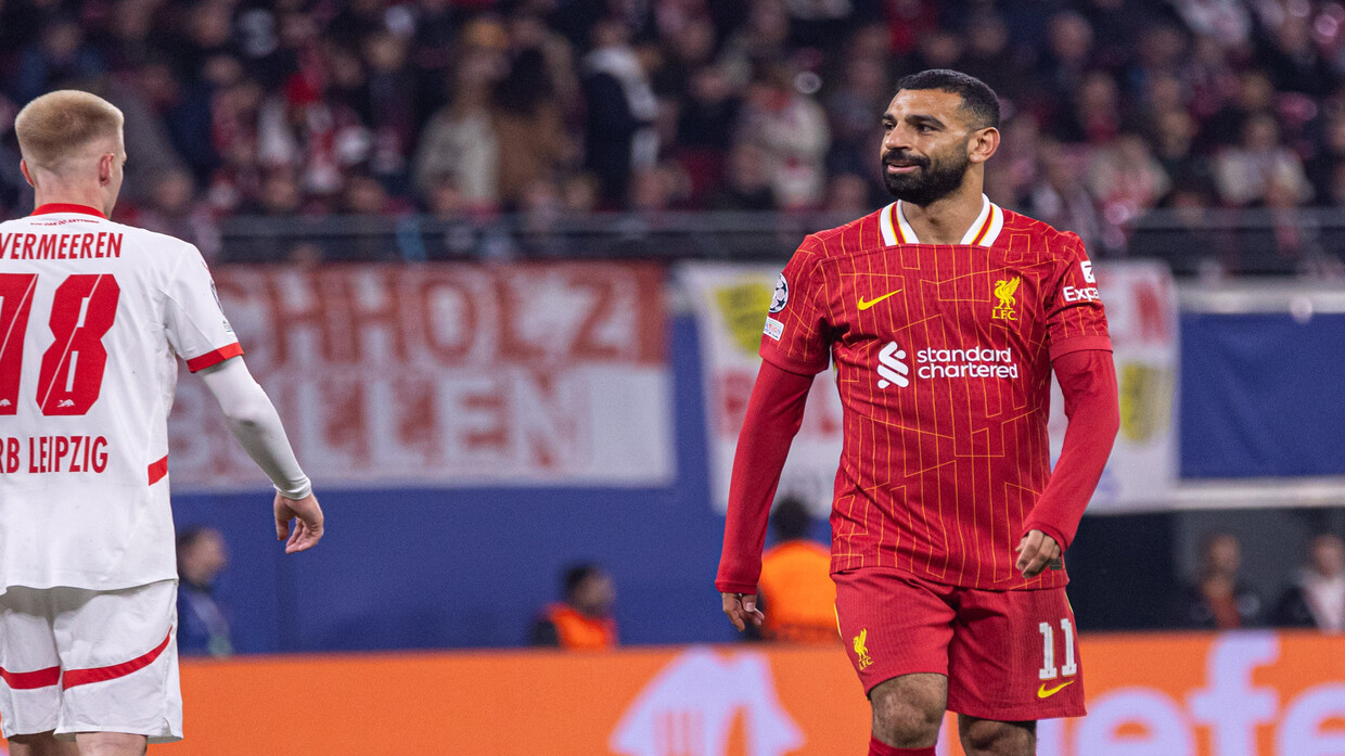 Report: Liverpool makes offers to Mo Salah, Virgil van Dijk and Trent Alexander Arnold